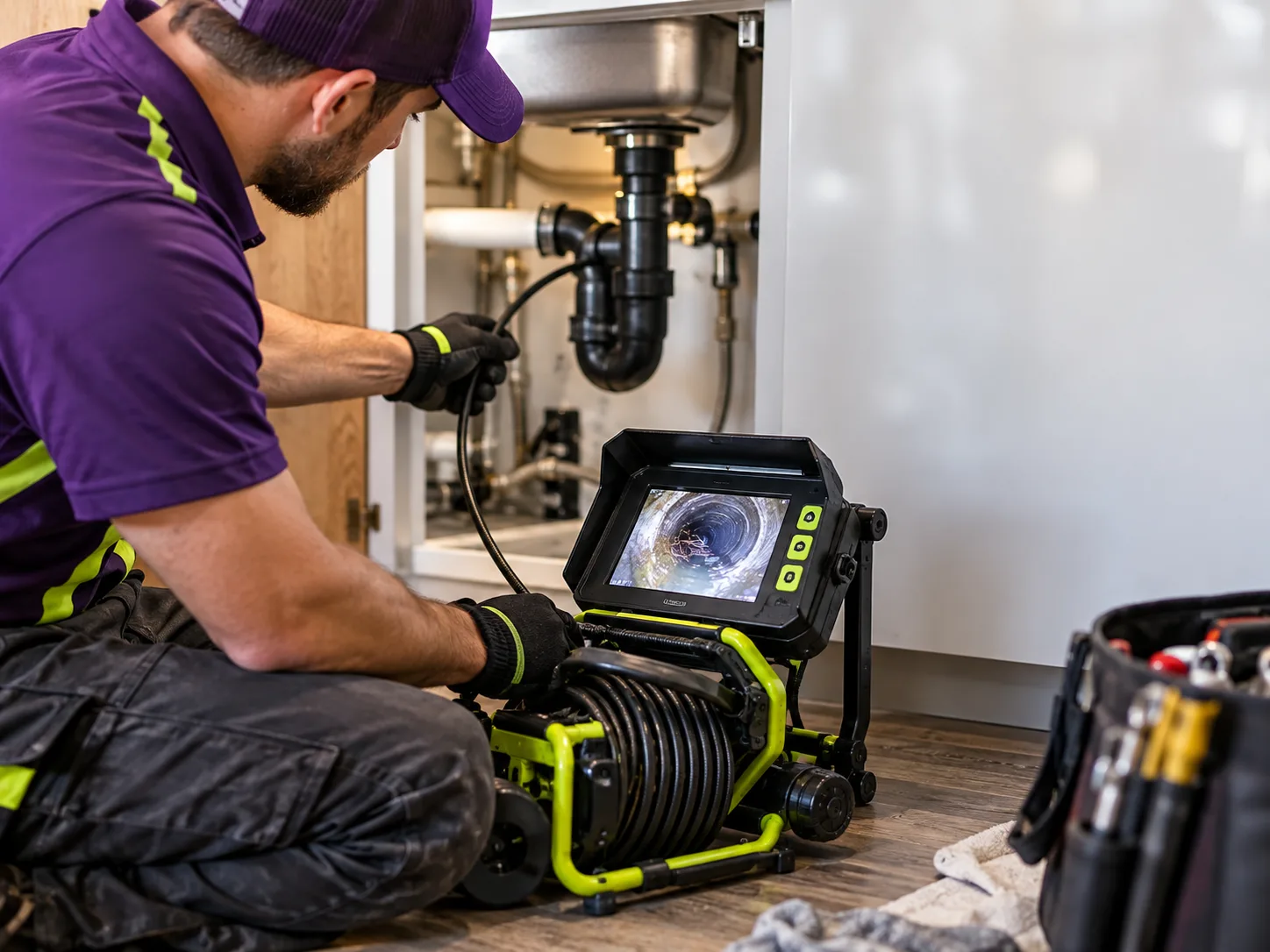Drain Cleaning company in Parnell, MO