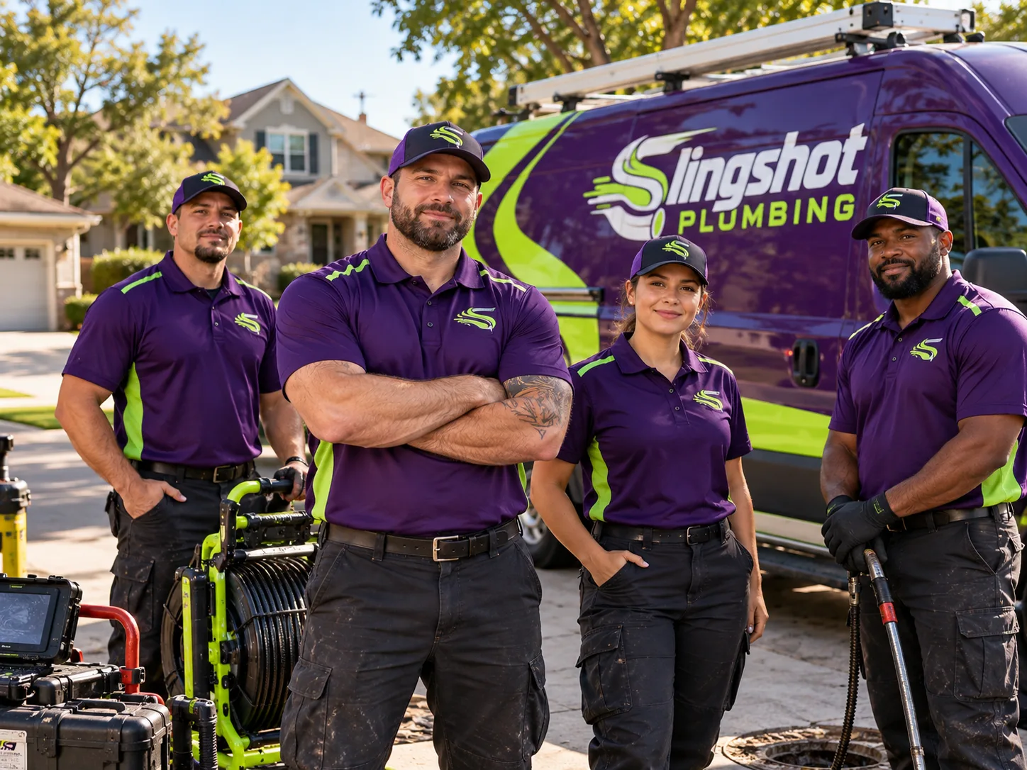 Drain Cleaning in Parnell, MO near me