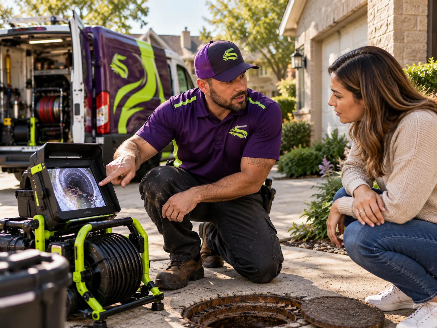 Drain Cleaning Parnell, MO FAQs